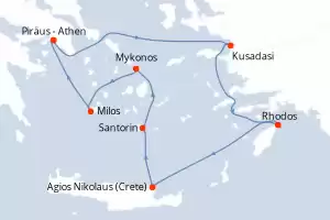 Celestyal Journey