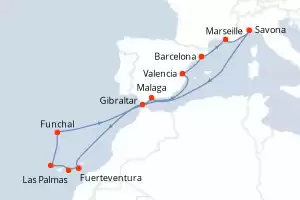 Costa Fortuna