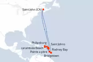 Seabourn Ovation