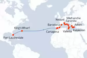 MS Oosterdam