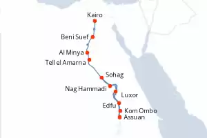 Nile Monarch