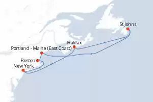 Norwegian Escape