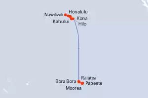 Norwegian Spirit