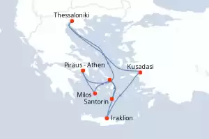 Celestyal Journey