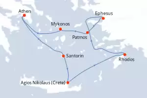 Azamara Quest