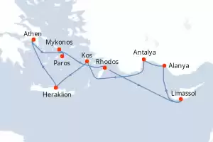 Azamara Quest