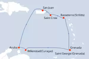 Brilliance of the Seas