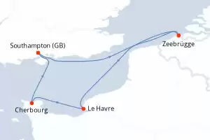 Queen Mary 2