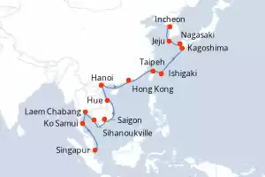 Oceania Regatta