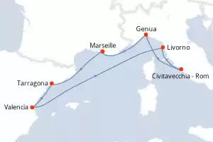 MSC Splendida