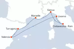 MSC Splendida