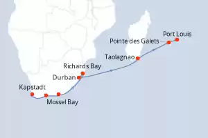 Azamara Journey