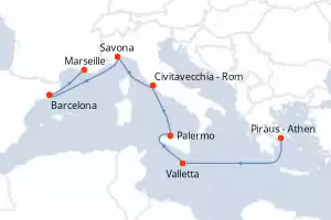 Costa Fortuna