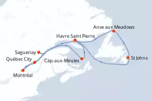 Seabourn Ovation