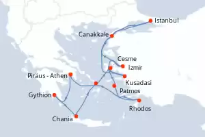 Seabourn Quest