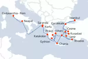 Seabourn Quest