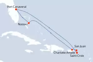 Adventure of the Seas