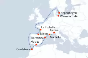 MSC Magnifica