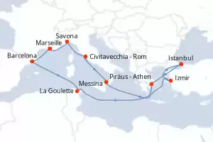 Costa Fortuna