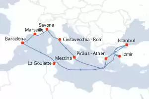 Costa Fortuna