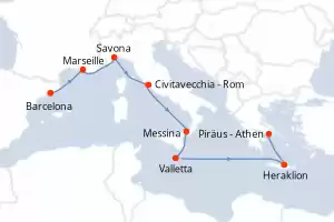 Costa Fortuna