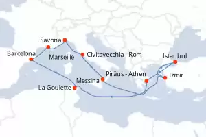 Costa Fortuna