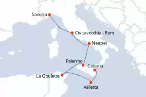 Costa Fascinosa