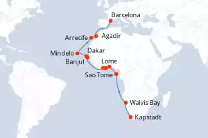 Seven Seas Navigator