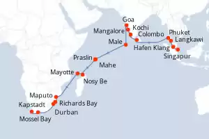 Seven Seas Mariner