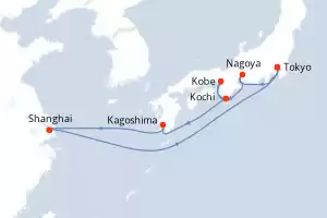 Seven Seas Explorer
