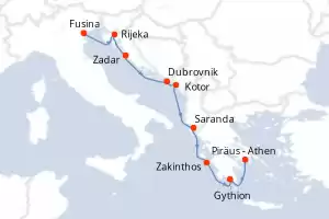 Seven Seas Navigator