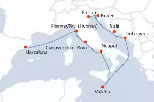 Seven Seas Navigator