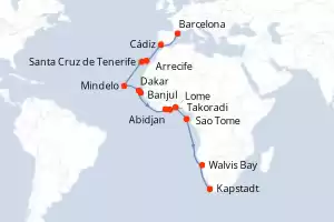 Seven Seas Voyager