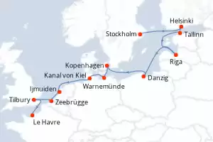 Seven Seas Navigator