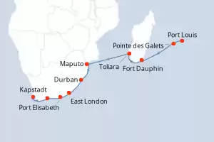 Seven Seas Voyager