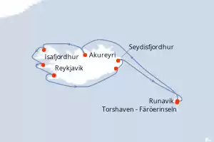 Seven Seas Grandeur