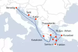 Celestyal Journey