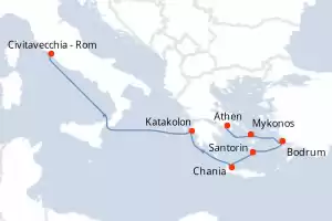 Brilliance of the Seas