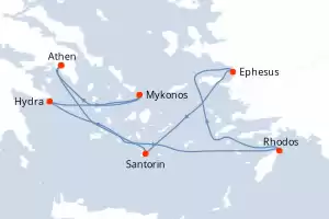 Celebrity Infinity