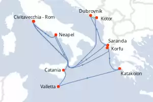 Sapphire princess