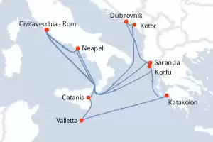 Sapphire princess