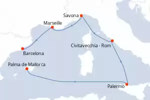 Costa Toscana