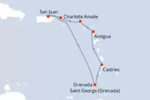 Celebrity Constellation