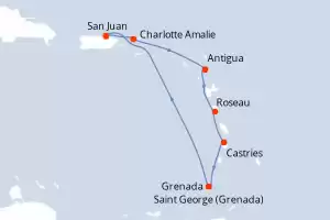 Celebrity Constellation