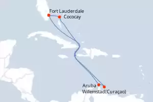 Allure of the Seas