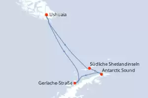 MS Roald Amundsen