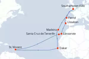 Queen Mary 2