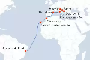 MSC Armonia