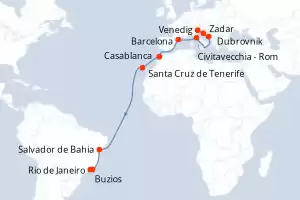 MSC Armonia