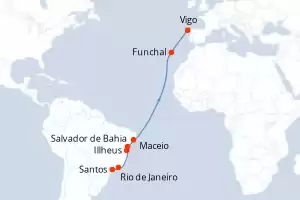 MSC Preziosa